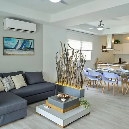 Apartment Cassa Vincenza στο Avramis με πάρκινγκ και πανοραμική θέα